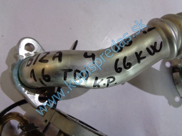 egr ventil na seat ibizu IV 1,6tdi, 03L121521D